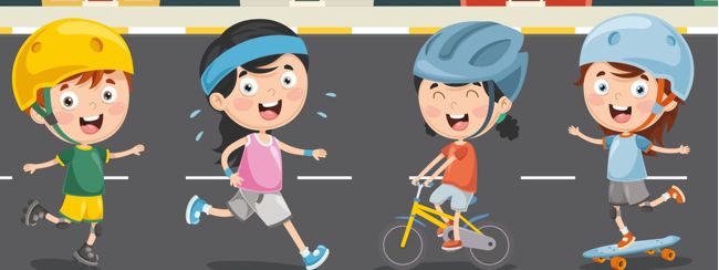 Flyers English Exams for Kids