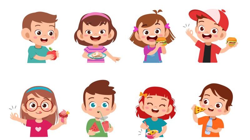 YLEnglish exam Starter Food vocabulary