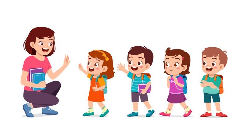 YLEnglish exam Starter Greetings vocabulary