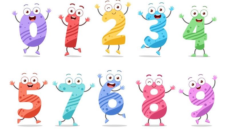 YLEnglish exam Starters Numbers