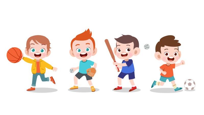 YLEnglish exam Starter Sports vocabulary